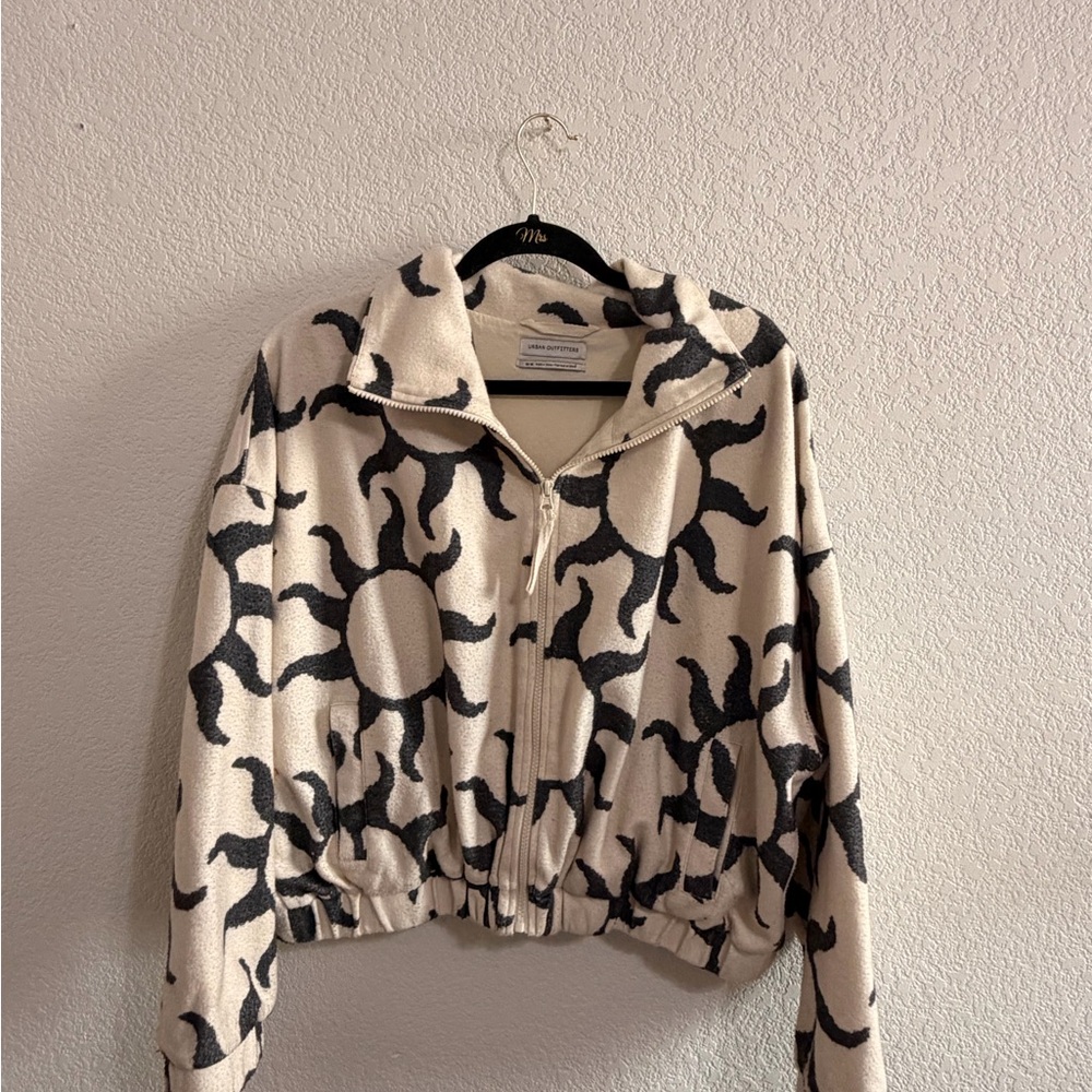 Urban Outfitters Sherpa Jacket